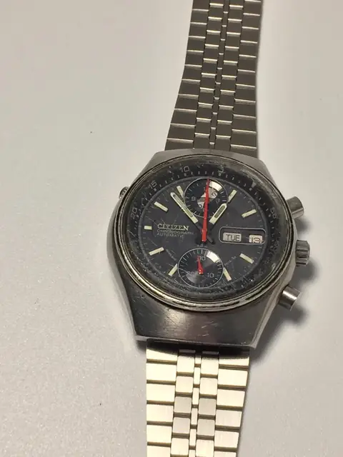 Armis de 18 mm tipo Seiko y Citizen