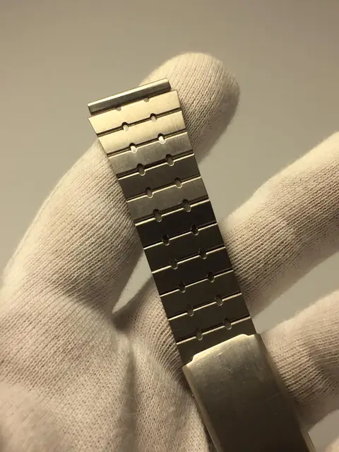 Armis de 18 mm regulable para reloj vintage
