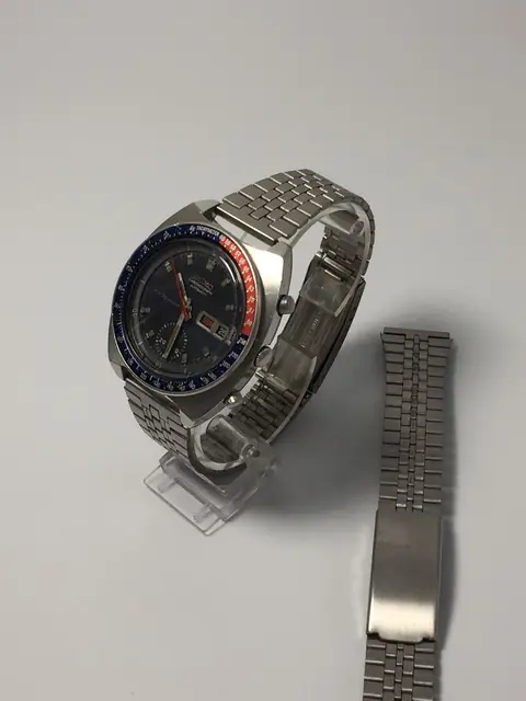 Armis de 18 mm para reloj de acero