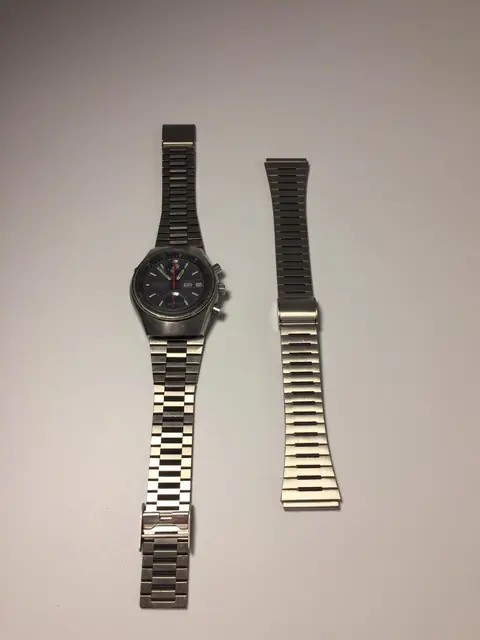 Armis de 20 mm para Seiko y Citizen vintage
