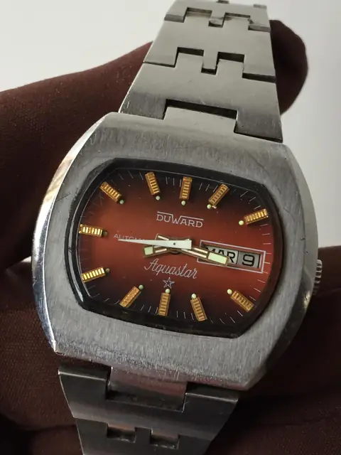 Armis de acero de 22 mm para reloj vintage de caja grande · foto 4