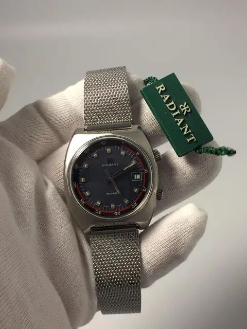 Armis milanesa vintage de 20 a 18 mm