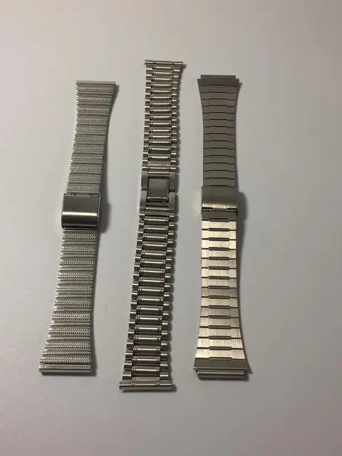 Armis vintage de 20 mm y 18 mm