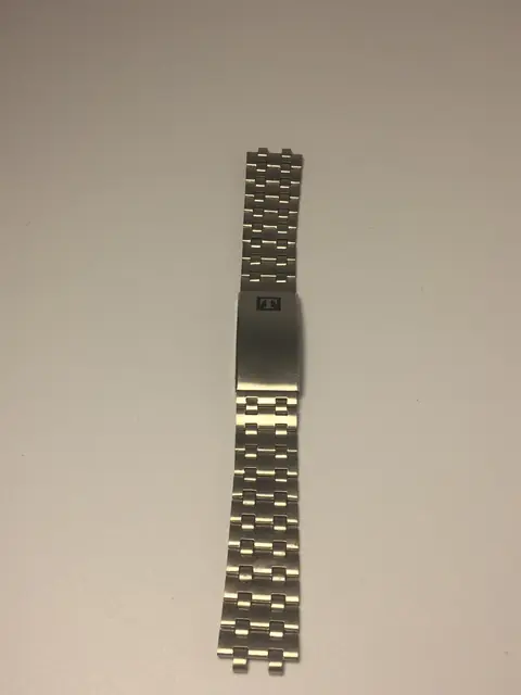 Armis Tissot vintage de 18 mm