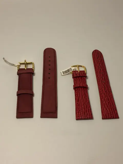 Correa de 20 mm tipo melocotón y tipo ballena