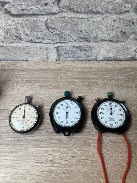 Cronógrafo TAG Heuer vintage deportivo años 80 · foto 6
