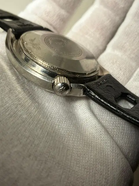 Reloj diver Potens Squale automático con corona roscada · foto 4
