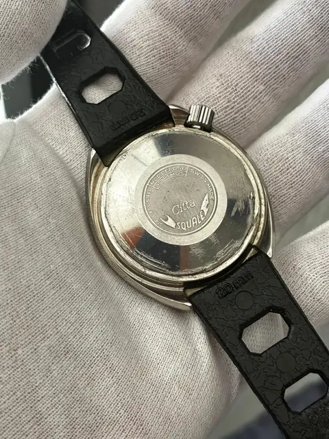 Reloj diver Potens Squale automático con corona roscada · foto 7