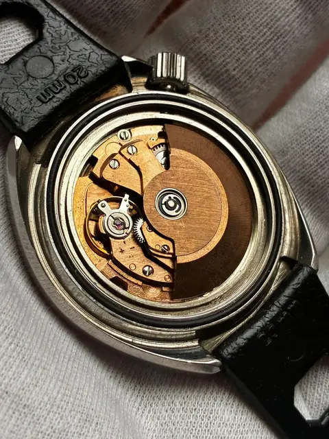 Reloj diver Potens Squale automático con corona roscada · foto 8