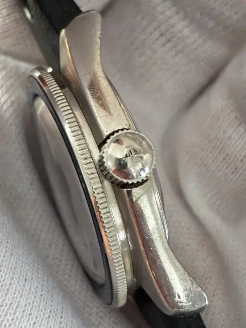 Reloj diver Squale automático médium corona roscada bisel de baquelita · foto 3