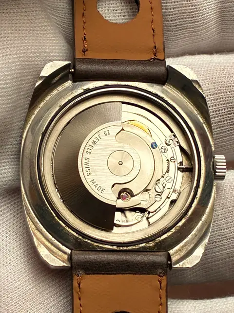 Reloj diver Tucah Super Submarino con bisel de baquelita · foto 6