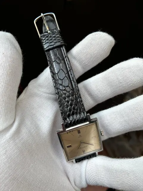 Reloj Ebel President vintage de cuerda · foto 4