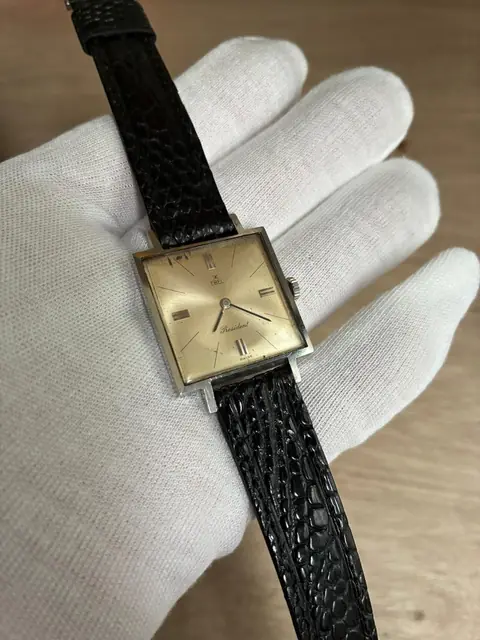 Reloj Ebel President vintage de cuerda · foto 5