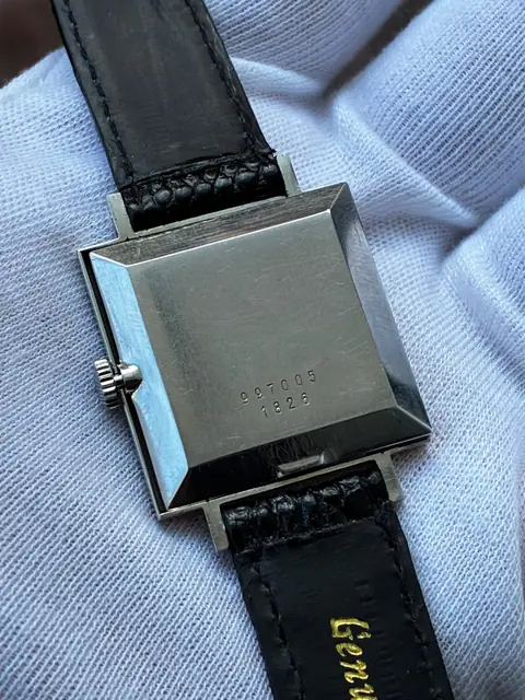 Reloj Ebel President vintage de cuerda · foto 7