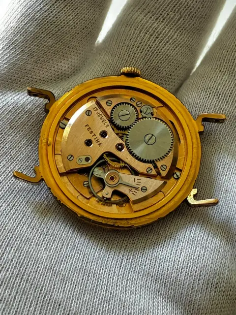 Reloj festina esfera texturizada · foto 2