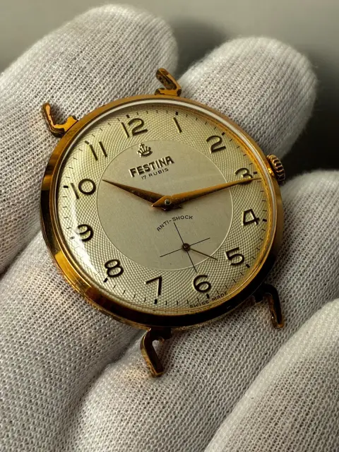 Reloj festina esfera texturizada · foto 5
