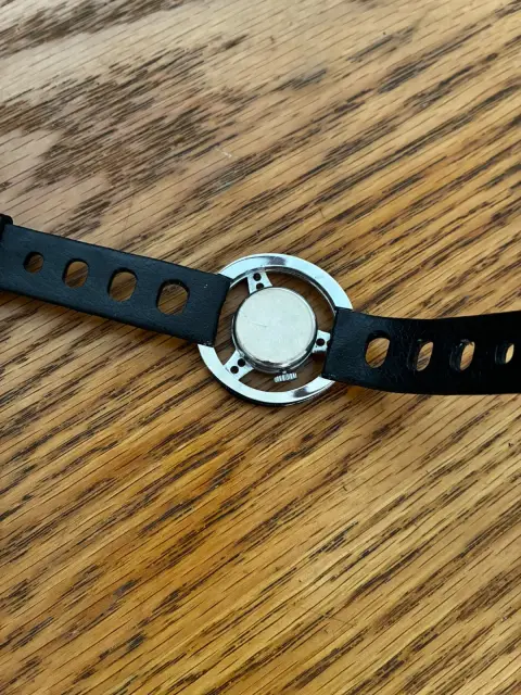 Reloj Fiat vintage nos antiguo stock de relojería sin uso revisado · foto 4