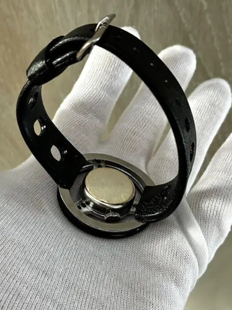 Reloj Fiat vintage nos antiguo stock de relojería sin uso revisado · foto 5