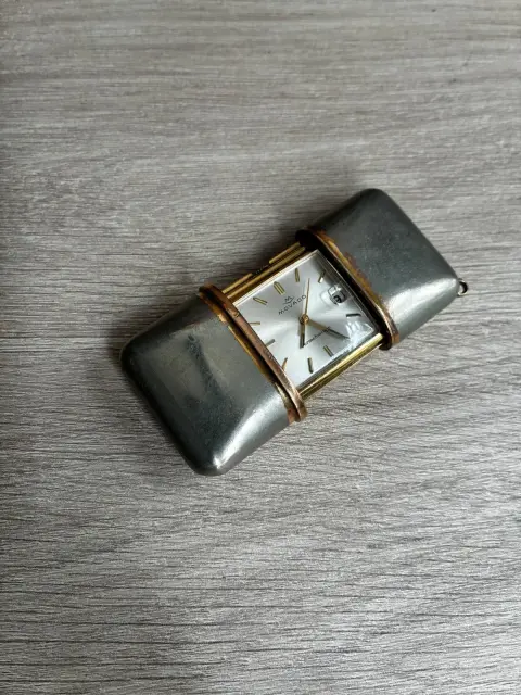 Reloj movado de sobremesa modelo ermestecope · foto 4