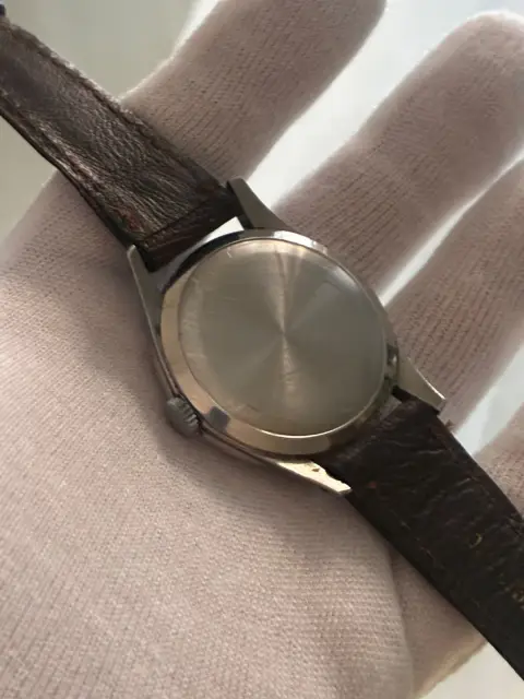 Reloj omega años 60 esfera texturizada ref 2750 · foto 4
