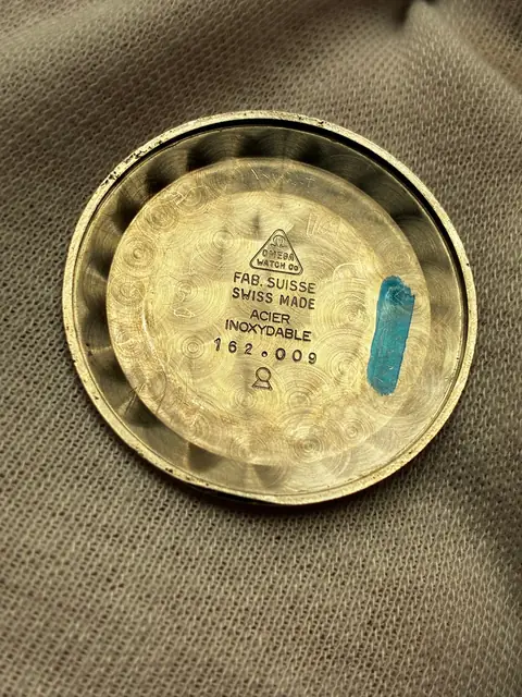 Omega automático vintage con calibre 565 · foto 6