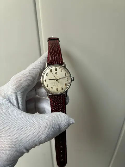 Omega Seamaster 600 vintage de cuerda · foto 4