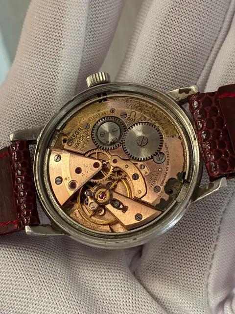 Omega Seamaster 600 vintage de cuerda · foto 6