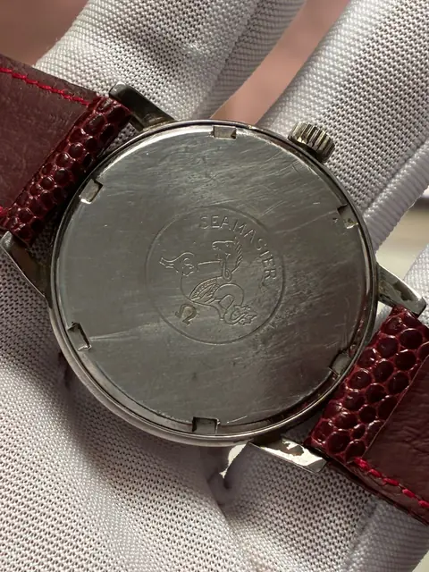 Omega Seamaster 600 vintage de cuerda · foto 7