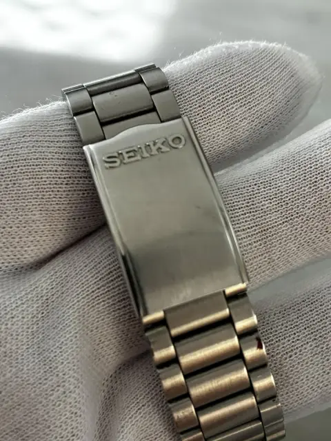 Reloj Seiko automático ref 7S26- 0480 con estuche · foto 3