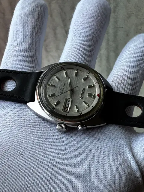 Reloj Seiko bell Matic alarma sonora revisado · foto 6