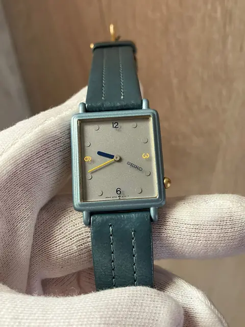 Reloj Seiko de hombre años 90 a estrenar