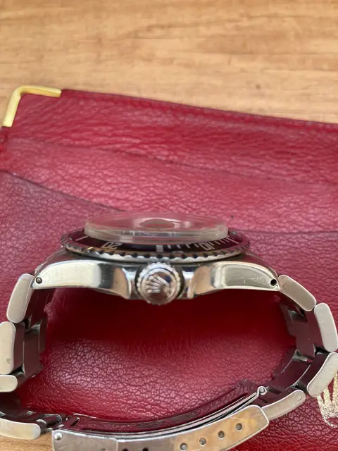 Rolex Submariner 1680 vintage de 1978 · foto 3