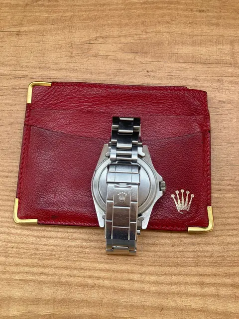 Rolex Submariner 1680 vintage de 1978 · foto 4