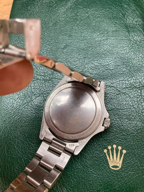 Rolex Submariner 1680 vintage de 1978 · foto 5