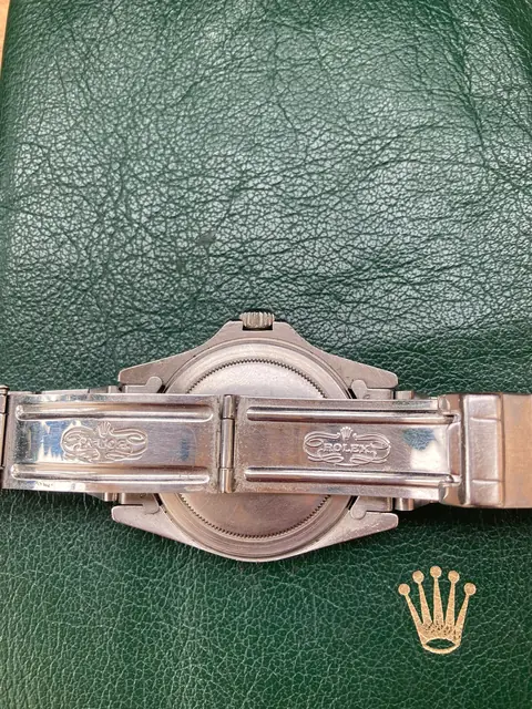 Rolex Submariner 1680 vintage de 1978 · foto 6