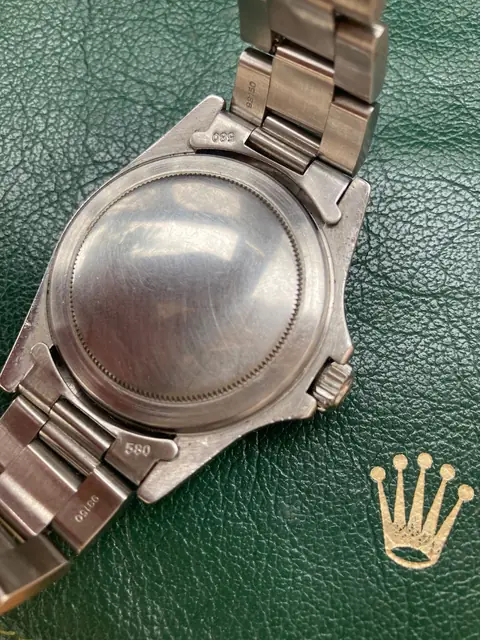 Rolex Submariner 1680 vintage de 1978 · foto 7