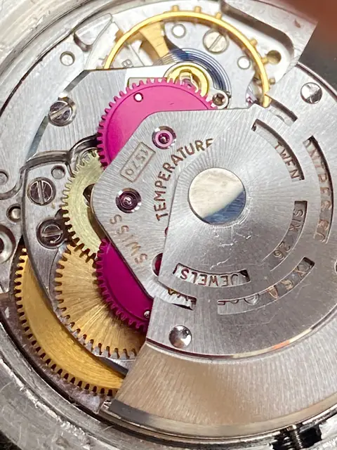 Rolex Submariner 1680 vintage de 1978 · foto 8