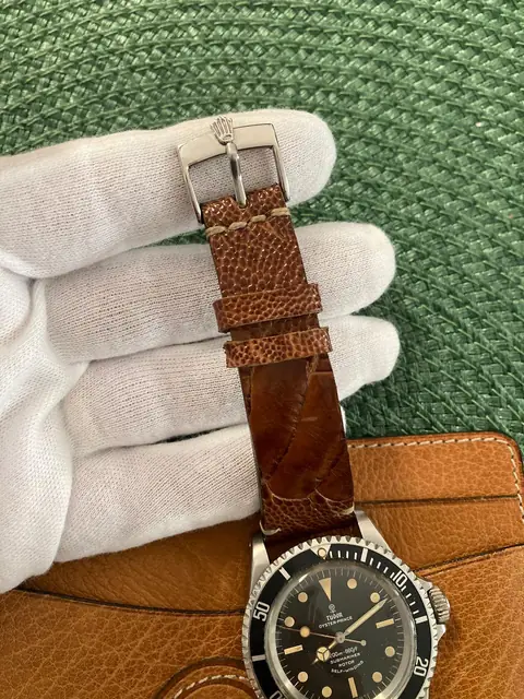 Tudor Submariner sonrisas vintage año 60 · foto 7