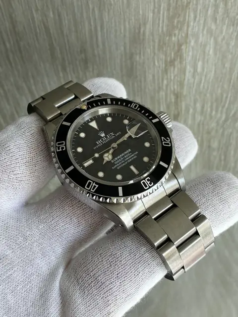 Rolex Submariner 16610 de 1993 · foto 4