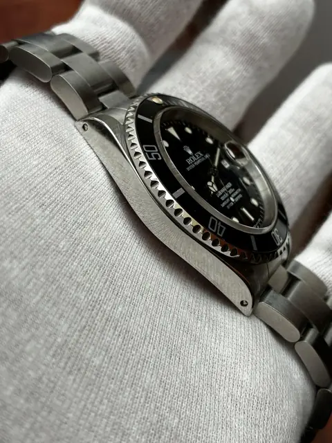 Rolex Submariner 16610 de 1993 · foto 6
