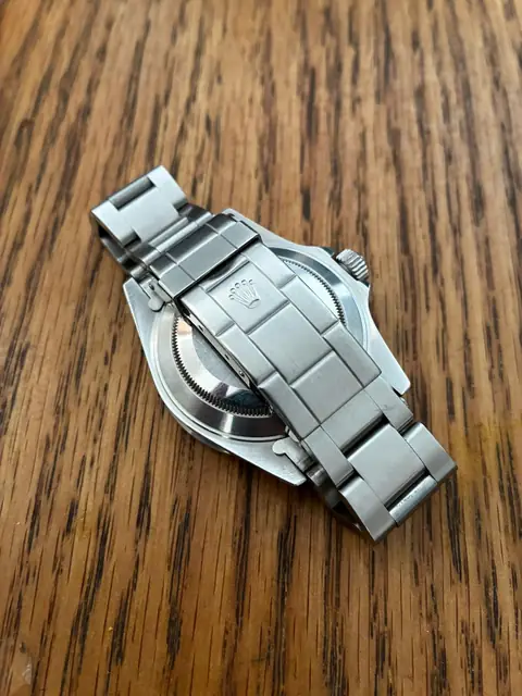 Rolex Submariner 16610 de 1993 · foto 7