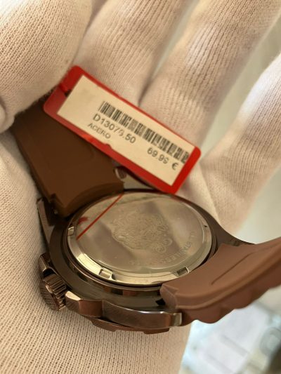 Reloj DUWARD a estrenar con su estuche y garantía sin sellar - Imagen 7