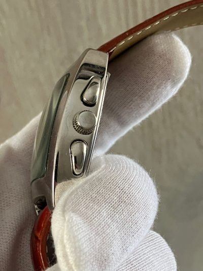 Reloj THERMIDOR Quartz crono con estuche a estrenar por cierre de relojería - Imagen 3