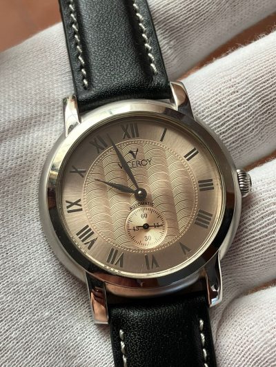 Reloj viceroy automático con estuche a estrenar por cierre de relojería - Imagen 5