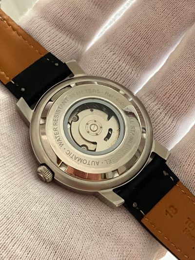 Reloj viceroy automático con estuche a estrenar por cierre de relojería - Imagen 3