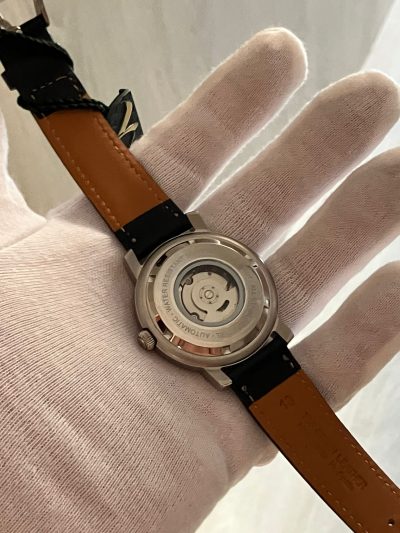 Reloj viceroy automático con estuche a estrenar por cierre de relojería - Imagen 2
