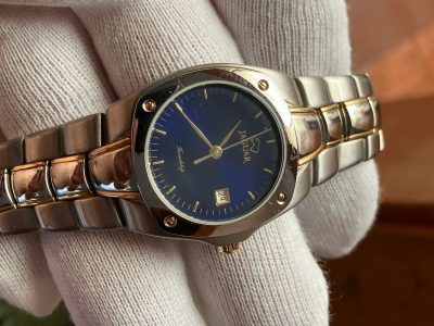 Reloj Jaguar, suizo, marcaba 380 euros, a estrenar, de antiguo stock - Imagen 2