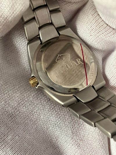 Reloj Jaguar, suizo, marcaba 380 euros, a estrenar, de antiguo stock - Imagen 5