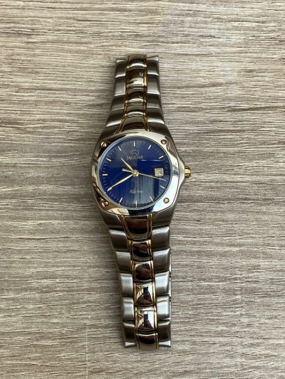 Reloj Jaguar, suizo, marcaba 380 euros, a estrenar, de antiguo stock - Imagen 4