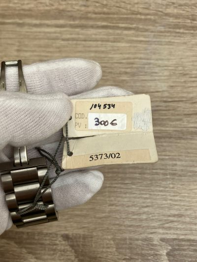 Reloj Alfex suizo, marcaba 300 euros, de antiguo stock de relojería. - Imagen 4